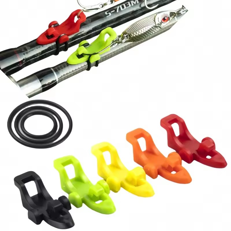 Fishing Hook Jig - 10/20/30 Pezzi Porta Ami da Pesca,