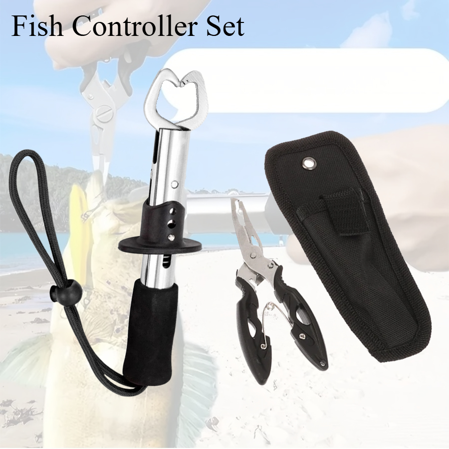 Set di controller per pesci da - Fishing Hook Remover recensione e prezzo