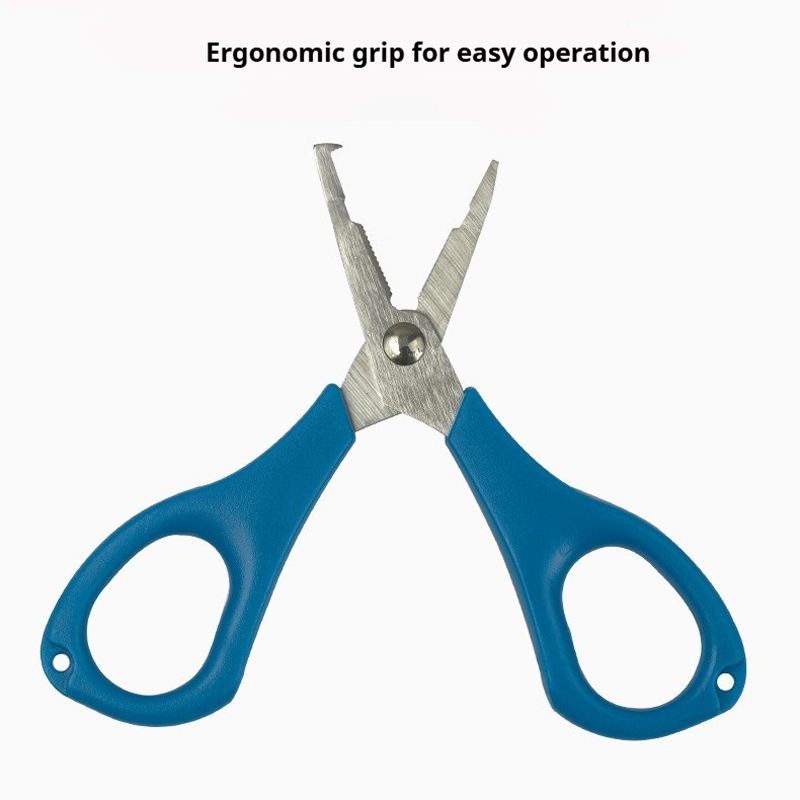 Mini forbici multifunzionali L - Fishing Hook Remover recensione e prezzo
