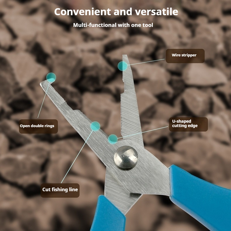 Mini forbici multifunzionali L - Fishing Hook Remover recensione e prezzo