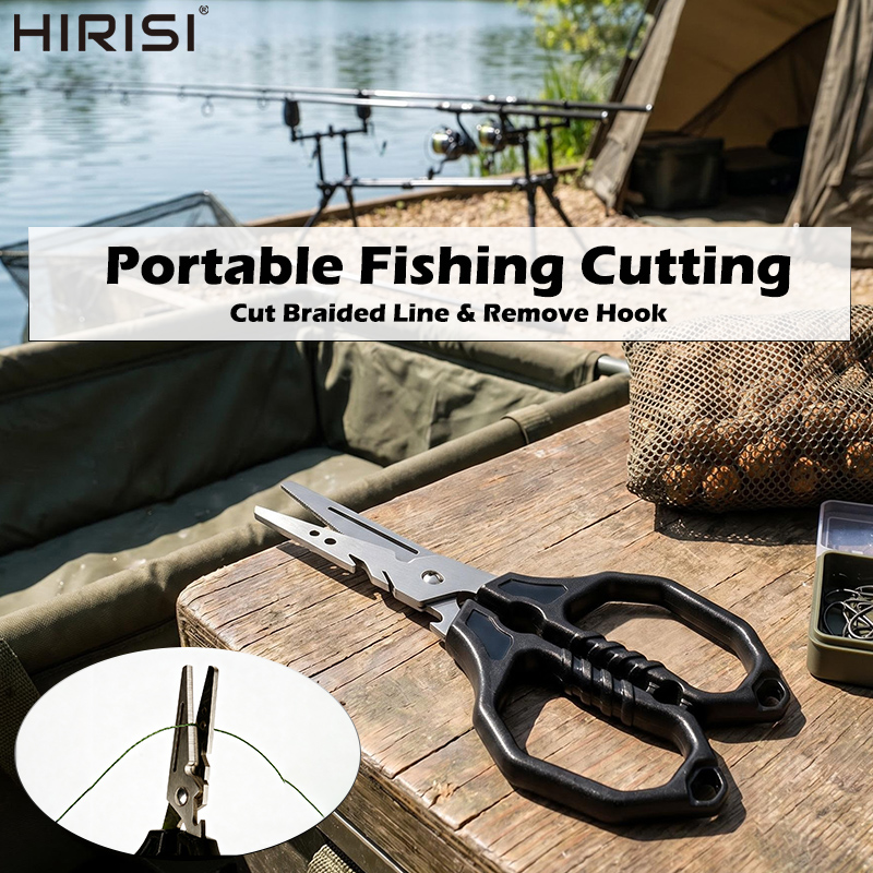 Forbici da Pesca Multifunzione - Fishing Hook Remover recensione e prezzo