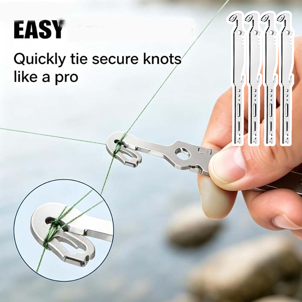 6 in 1 Strumento Multifunzione - Fishing Hook Remover recensione e prezzo