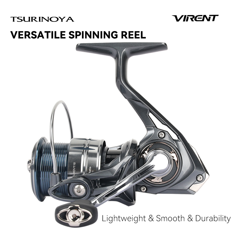 Mulinello da Spinning Versatil - Kastking Reel Zephyr recensione e prezzo