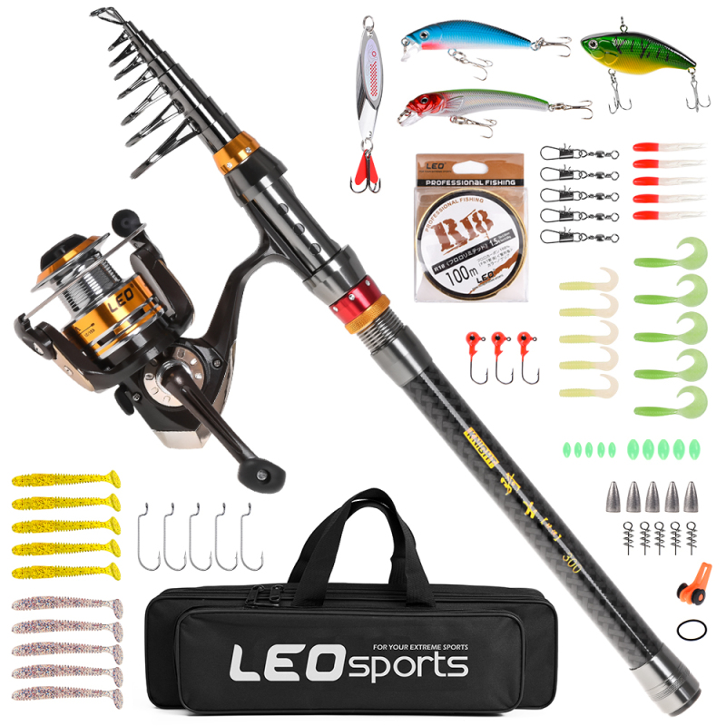 Canna da pesca mulinello da Sp - Fishing Hook Jig recensione e prezzo