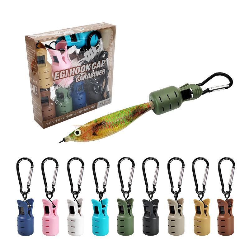 Protezione per Esca Squid Jig  - Fishing Hook Jig recensione e prezzo