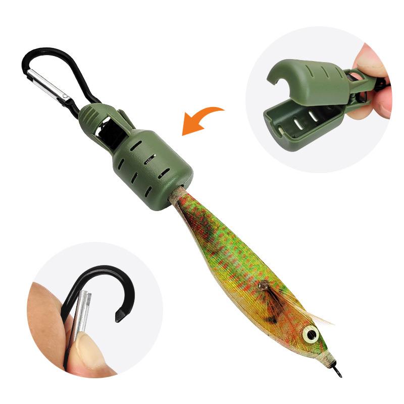 Protezione per Esca Squid Jig  - Fishing Hook Jig recensione e prezzo