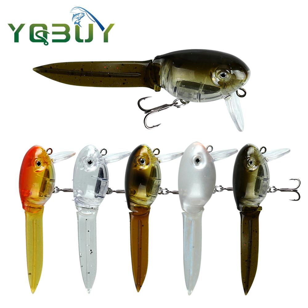 1 esca artificiale rigida a fo - Fishing Hook Treble recensione e prezzo